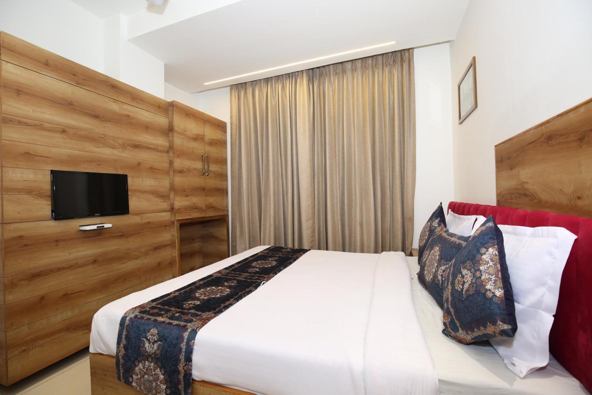 Hotel Rv Regency Amritsar Exterior photo