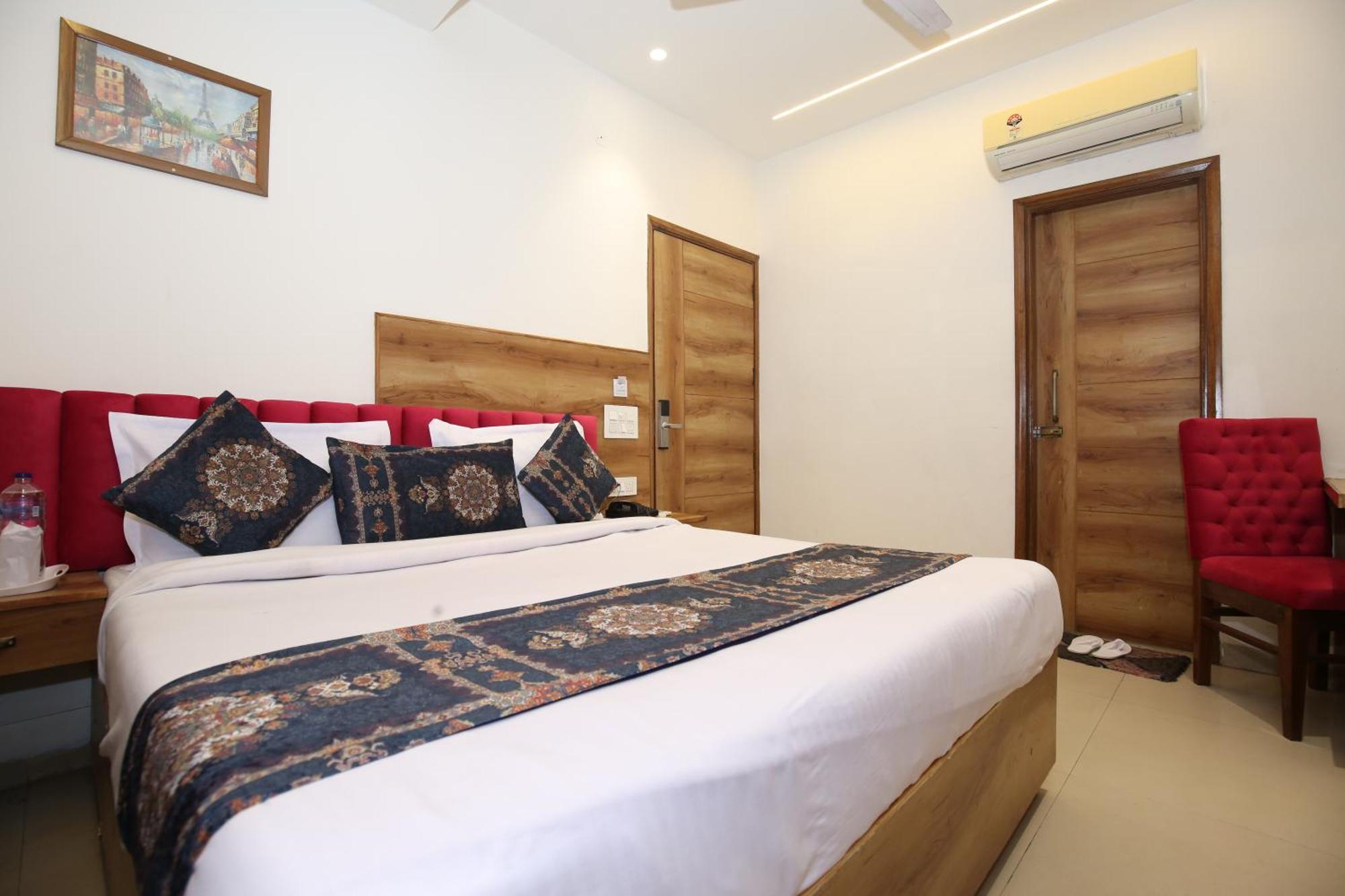 Hotel Rv Regency Amritsar Exterior photo